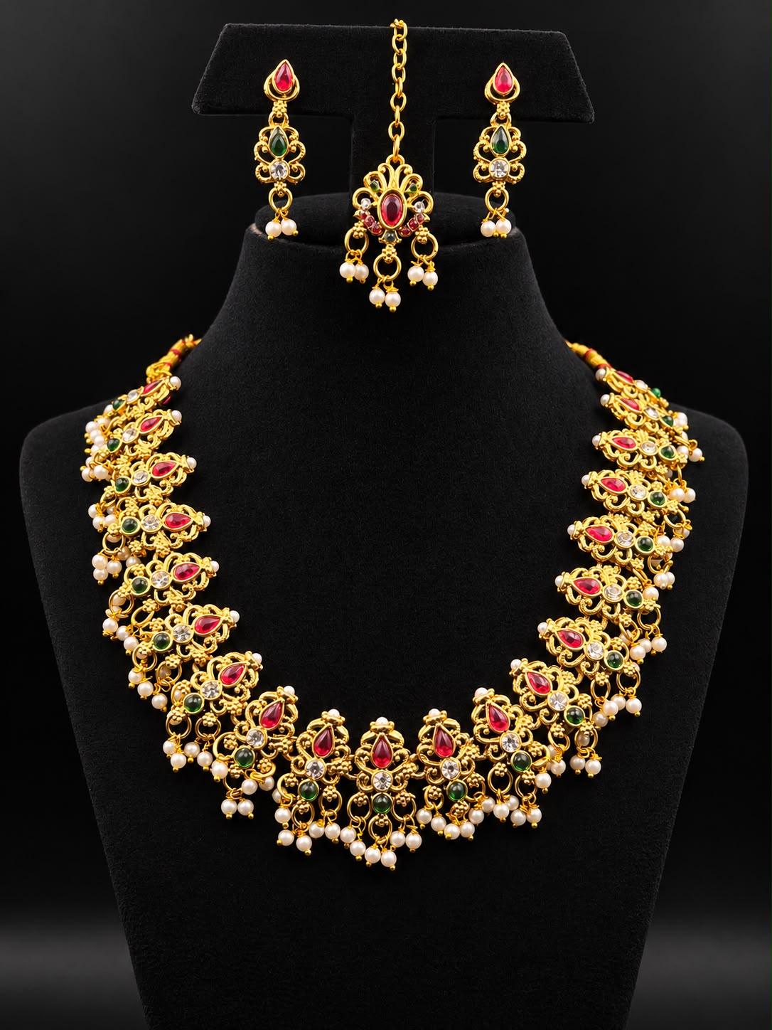 Maharani Neckless Jewelary