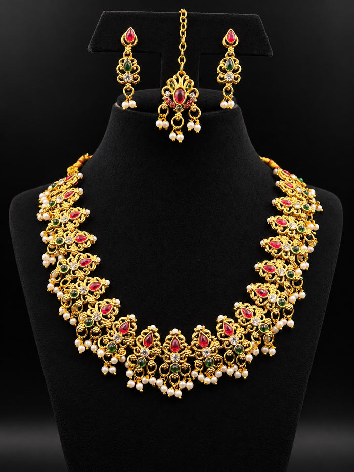 Maharani Neckless Jewelary