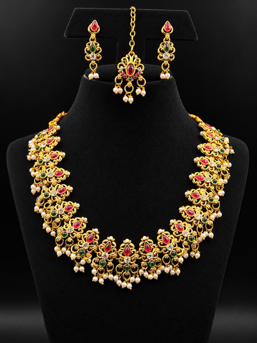 Maharani Neckless Jewelary